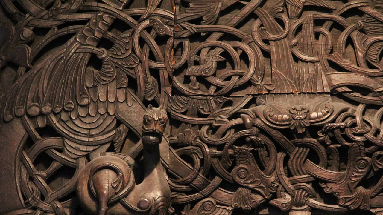 Viking Art