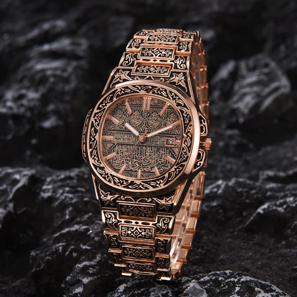 Valhalla, The Most Luxury Viking Watch Viking-Store™ – Valhalla