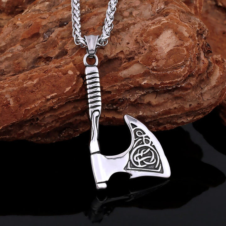 Viking Necklace - Norse Axe