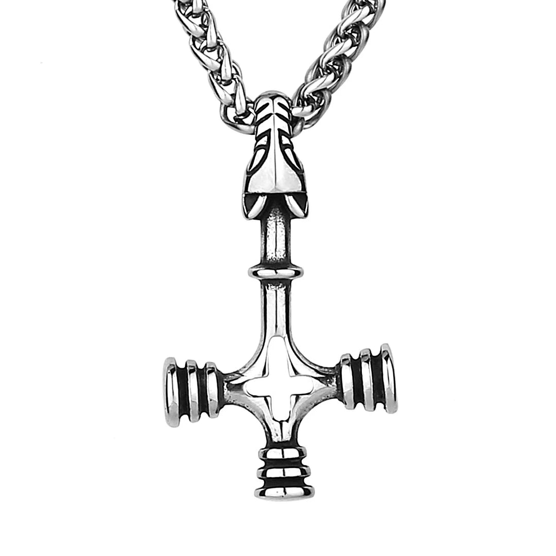 Thor Hammer Necklace - Icelandic
