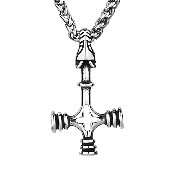 Thor Hammer Necklace - Icelandic