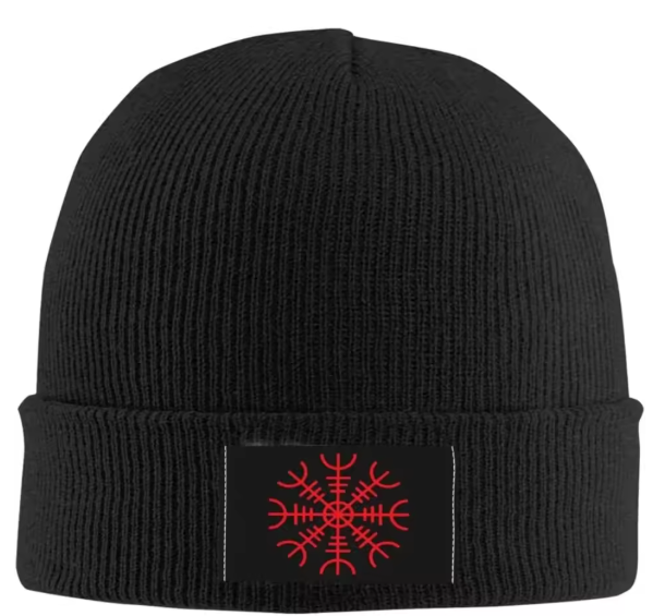 Vegvisir Unisex Beanie