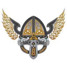 Valhalla Vikings logo