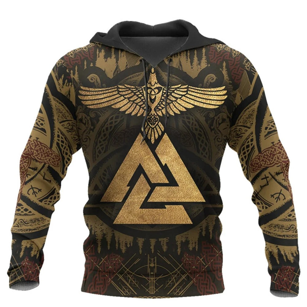 Viking Hoodie - Osvaldr