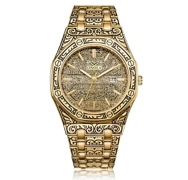 Luxury Vintage Viking Watch
