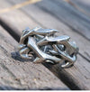 Viking Ring - Yggdrasil Root
