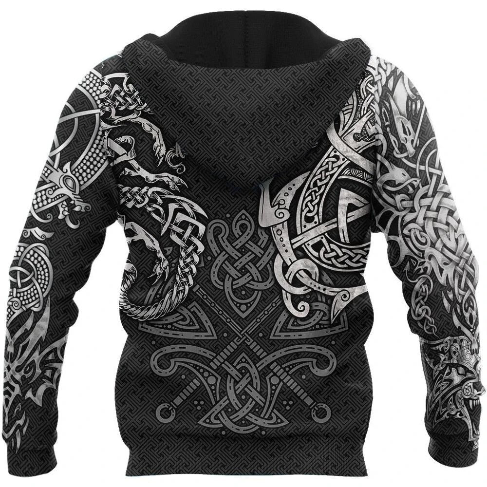 Viking Hoodie - Eivor