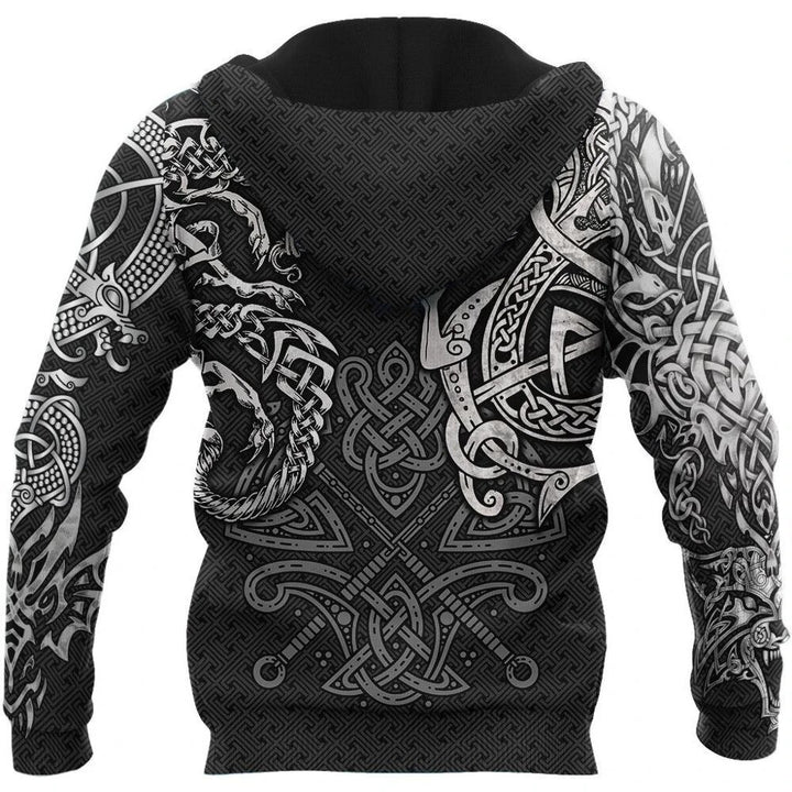 Viking Hoodie - Eivor