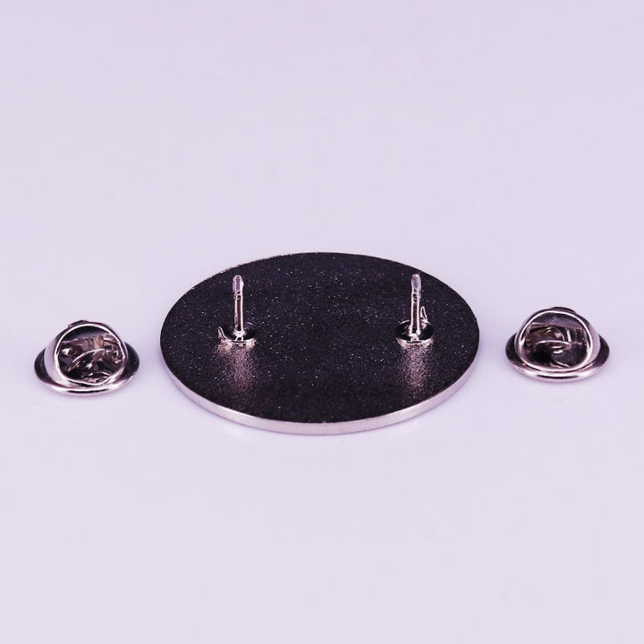 Viking Brooch - In Odin We Trust
