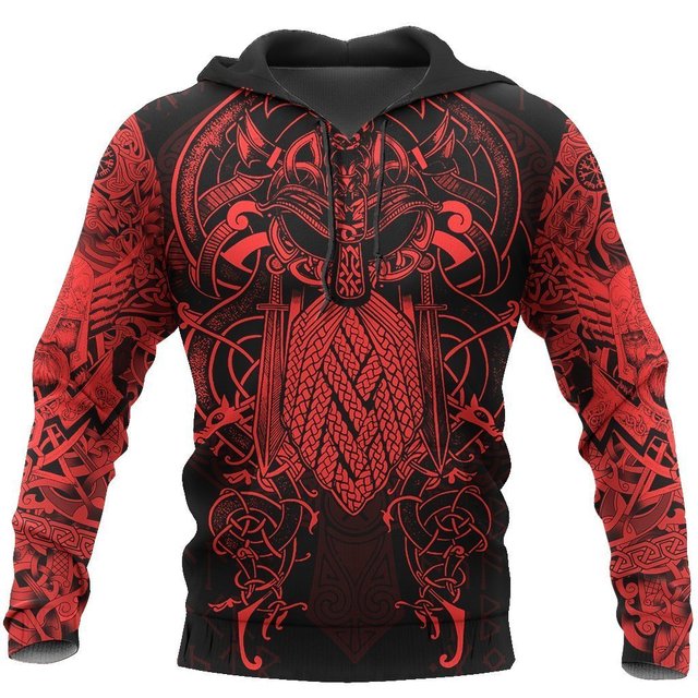 Viking Hoodie - Arvid