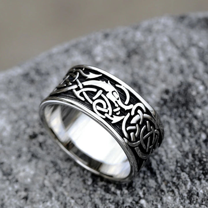 Viking Ring - Jormungandr