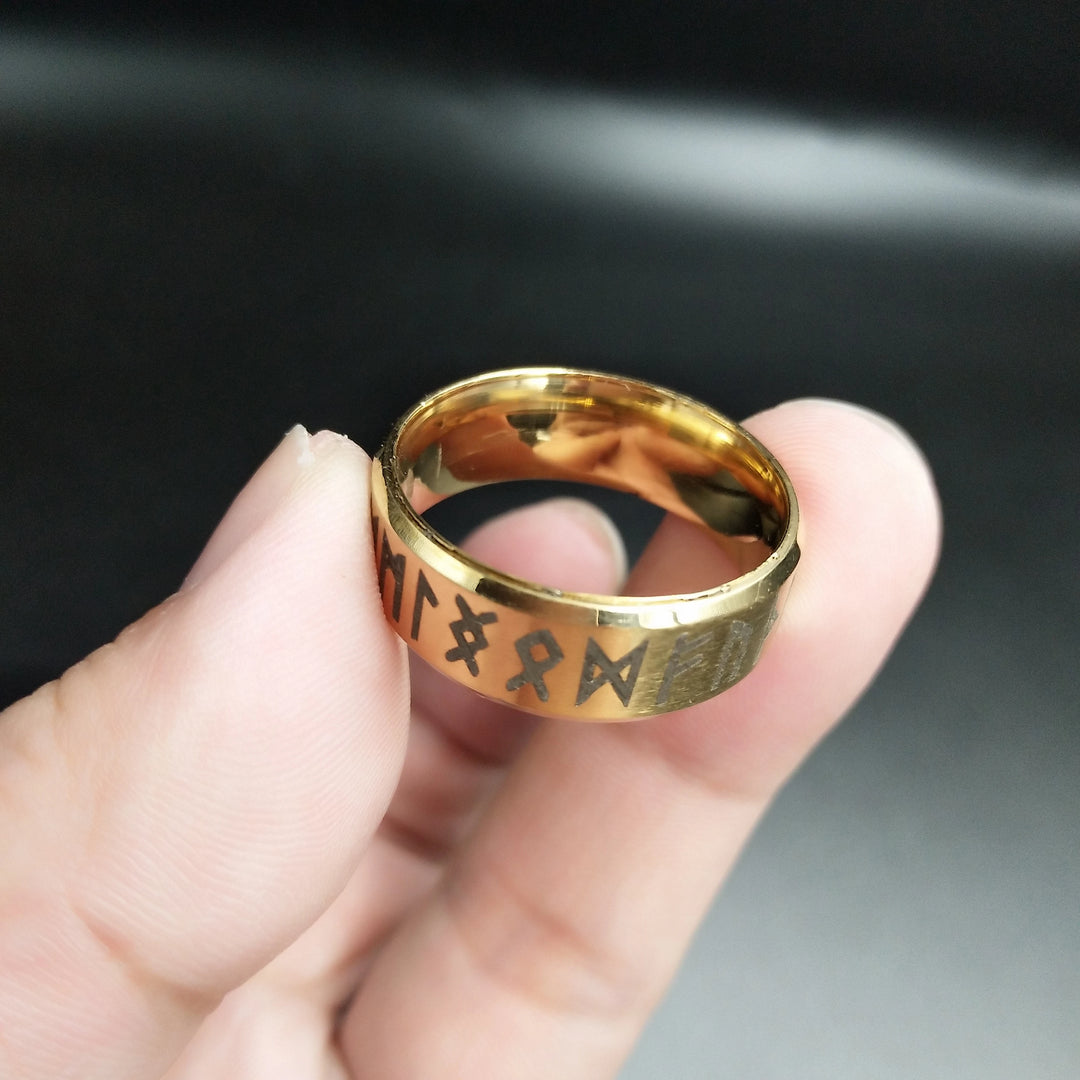Draupnir - Golden Ring of God Odin