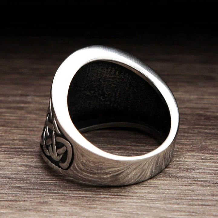 Viking Ring - Vegvisir Compass