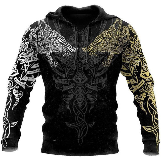 Viking Hoodie - Einar