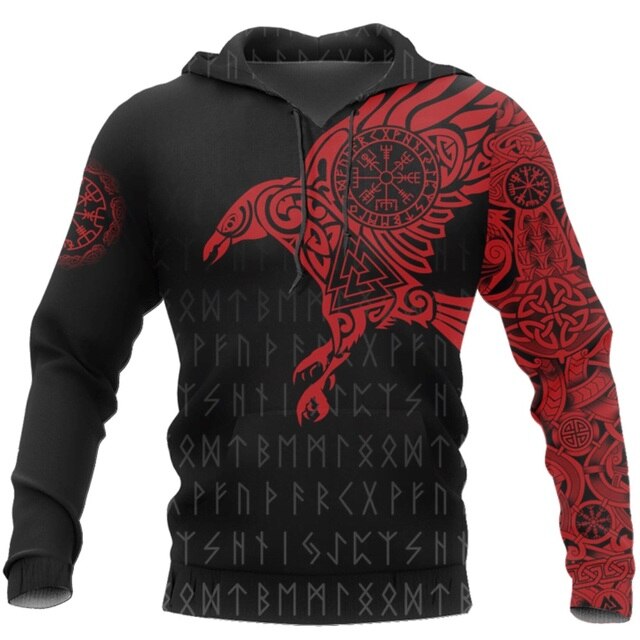 Viking Hoodie - Ingmar