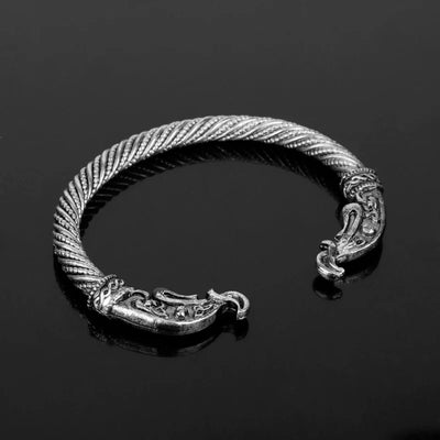 Viking Arm Ring - Norse Dragon