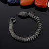 Viking Bracelet - Jormungandr Serpent