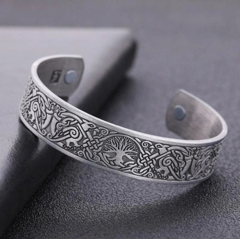 Viking Arm Ring - Tree of Life