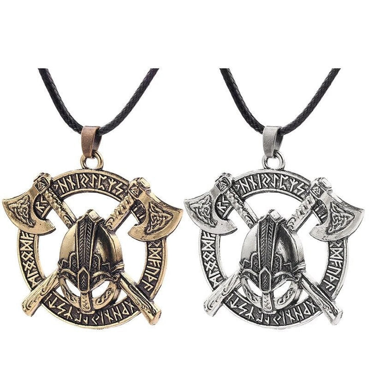 Viking Necklace - Legendary Warrior