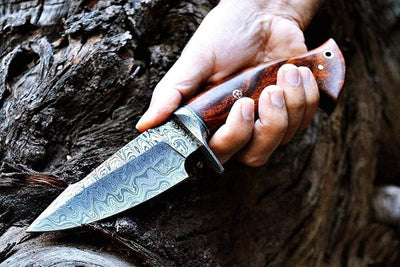 Hunting Knife Ragnar Fixed Blade