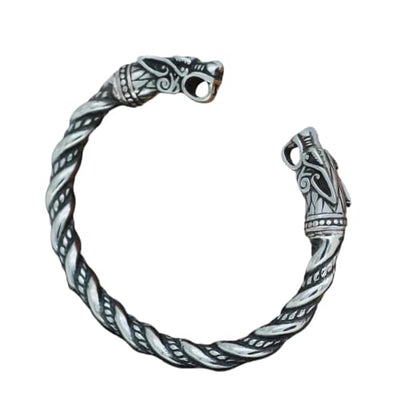 Viking Arm Ring - Geri & Freki