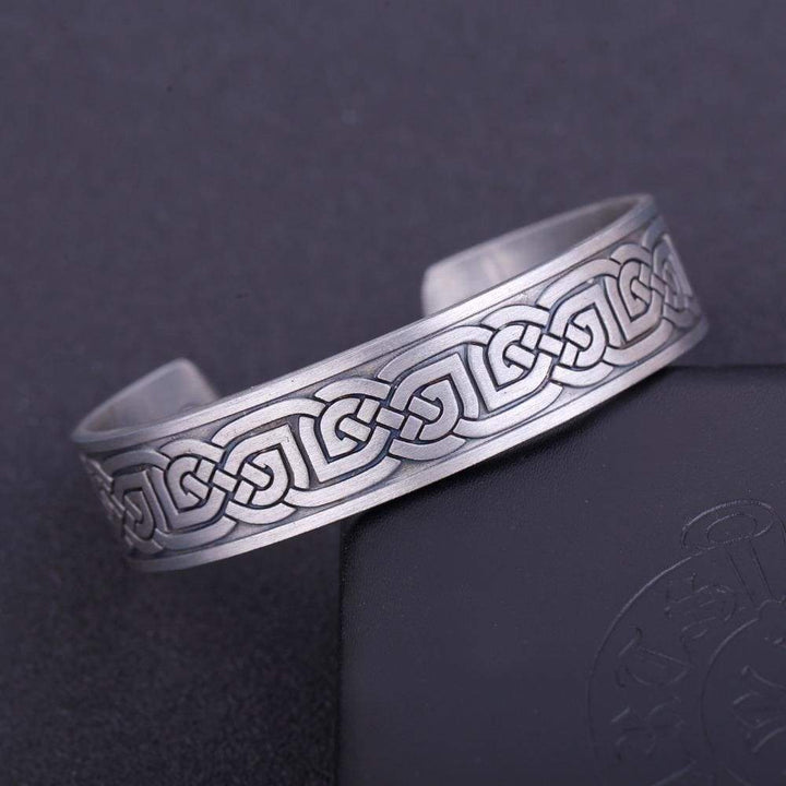 Viking Arm Ring - Norse Knots