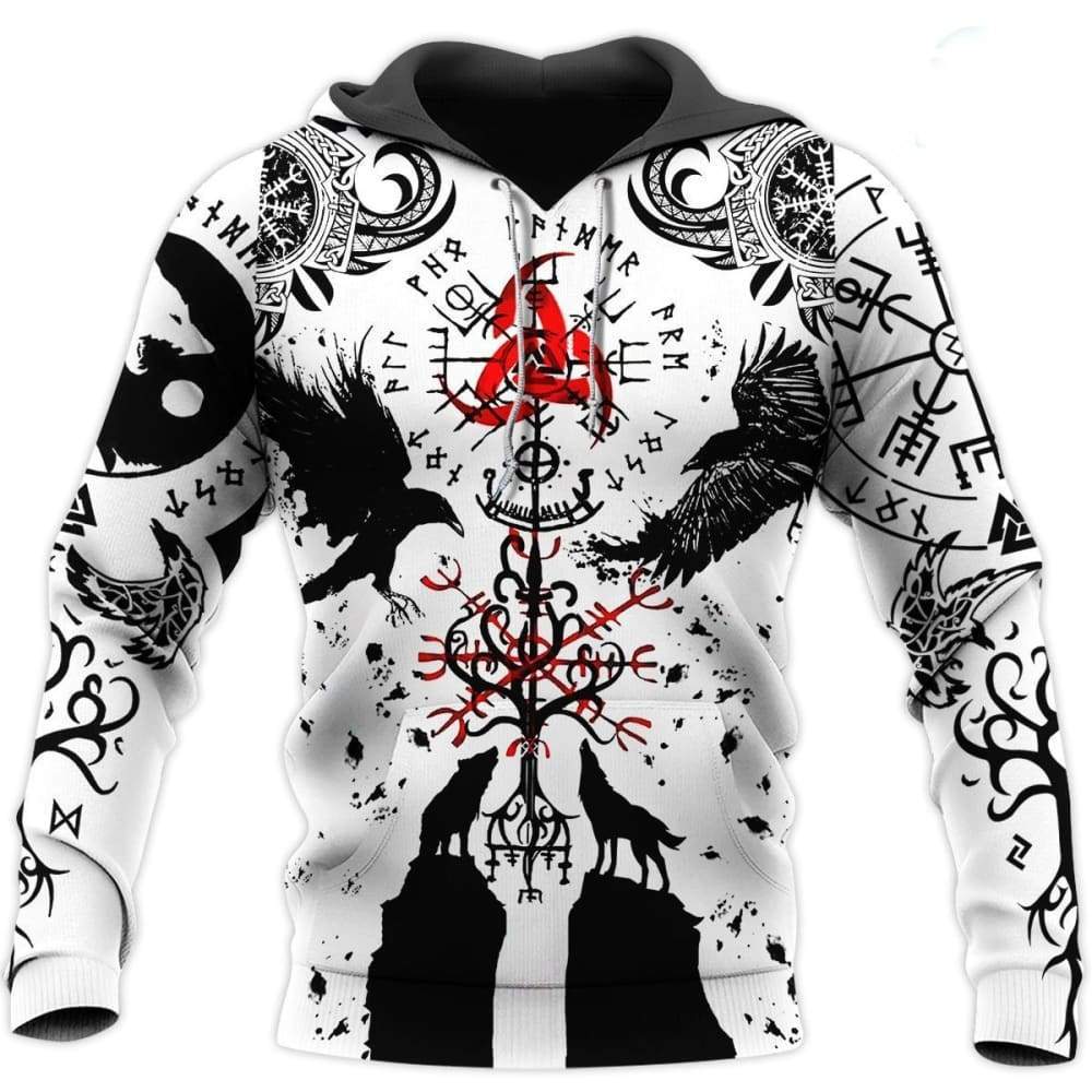 Viking Hoodie - Trygve