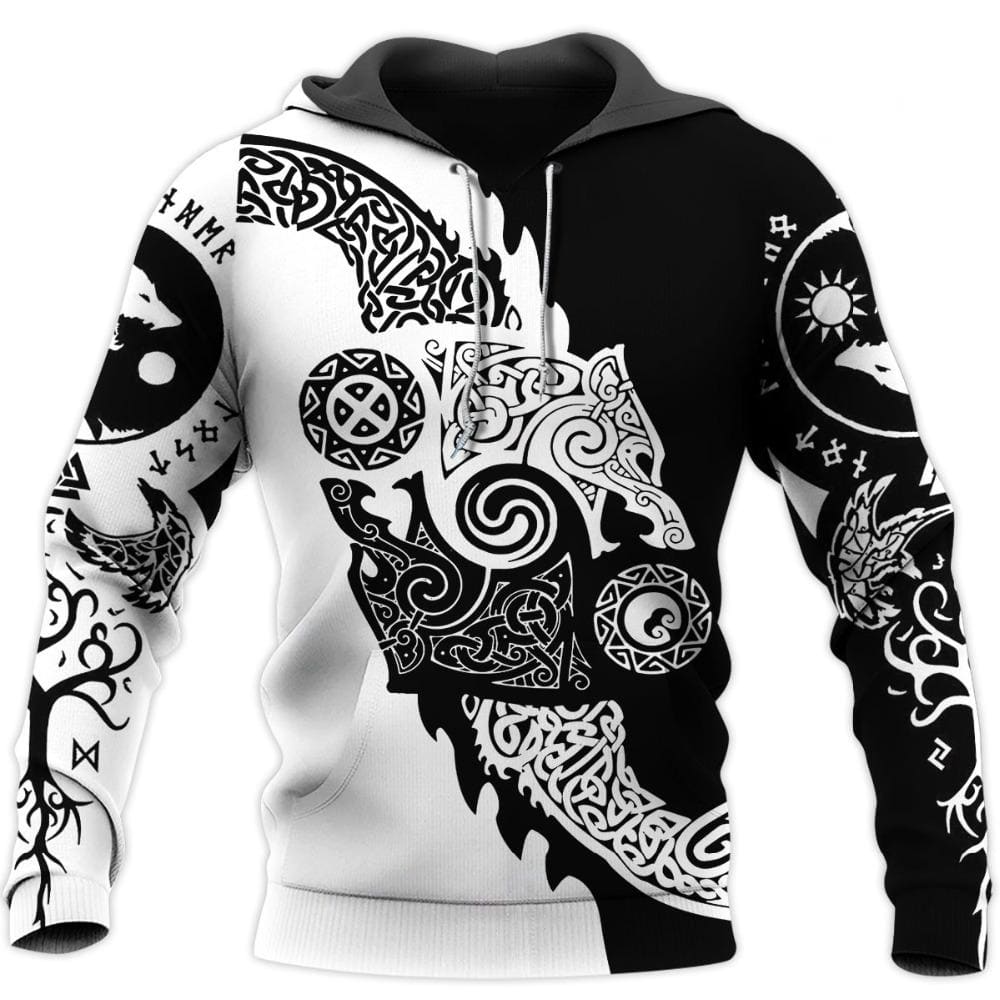 Viking Hoodie - Ulrik