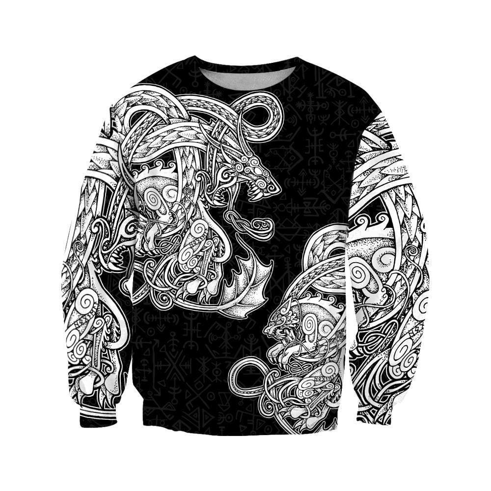 Viking Jumper - Torvald