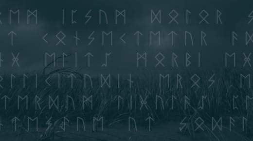 Valhall Runes Valhalla Rune