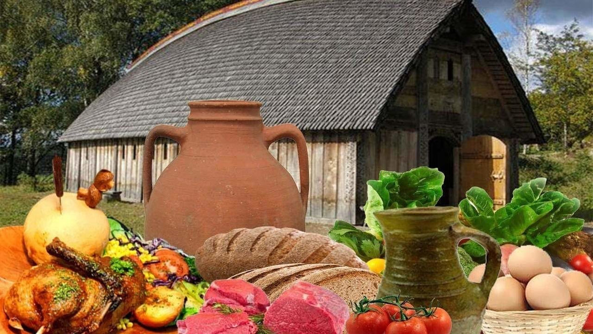 Viking Food: Facts and eating habits - Valhalla Vikings