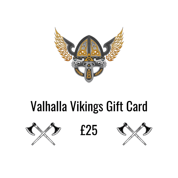 Valhalla Vikings e-Gift Card