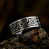 Viking Ring -  Trinity Knot