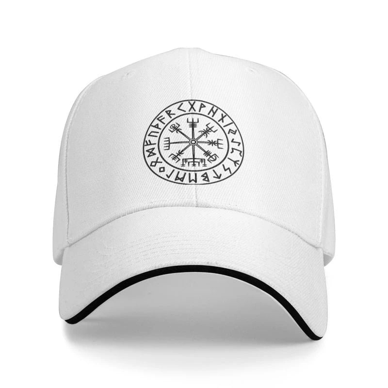 Viking Cap - Vegvisir Compass