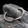 Viking Arm Ring - Twist Cuff Rune Engraved