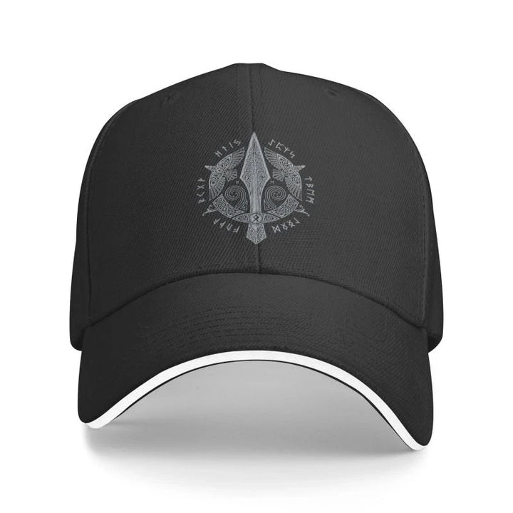 Viking Cap - Odin's Spear