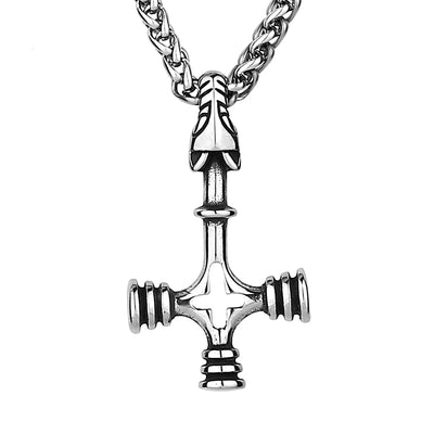 Thor Hammer Necklace - Icelandic