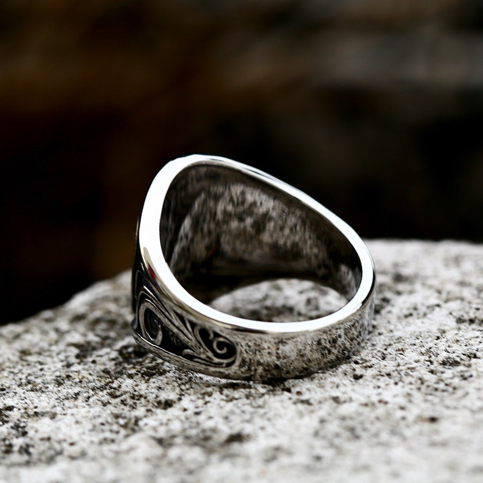 Norse engagement sale rings