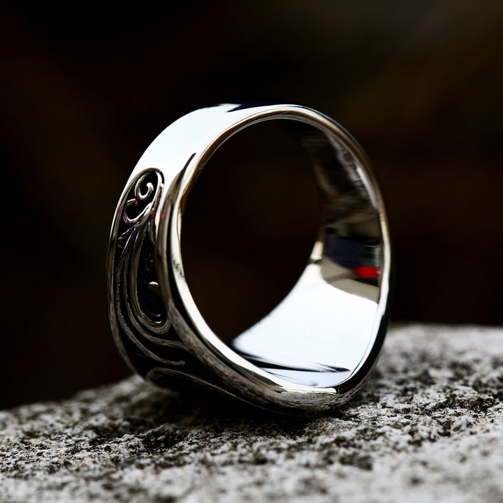 Viking Ring - Norse Tree of Life