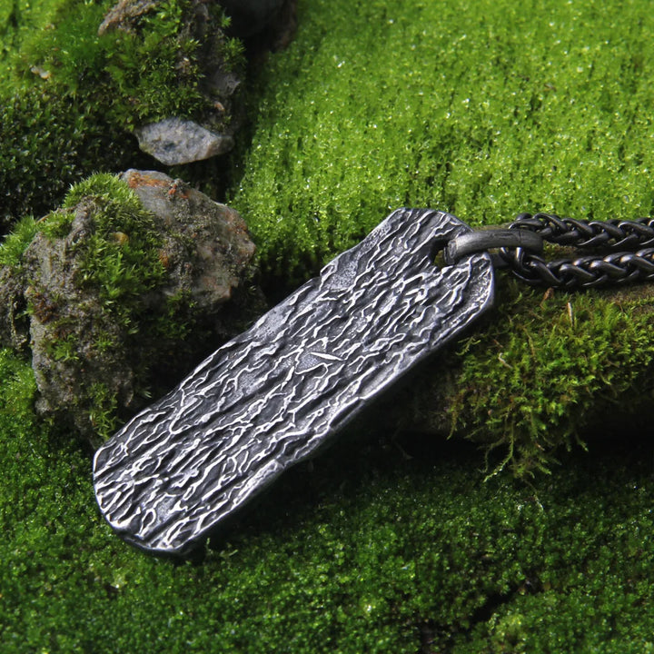 The Viking Obelisk Necklace