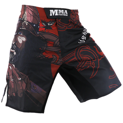 Viking Chieftain MMA Shorts