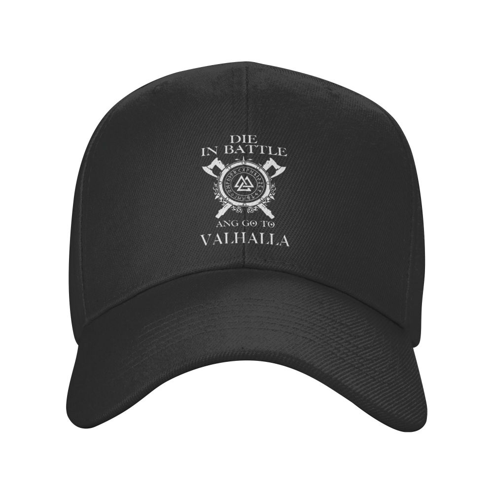 Viking Cap - Valhalla