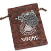Viking Necklace - Odin's Vegvisir