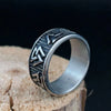 Viking Ring - Valknut
