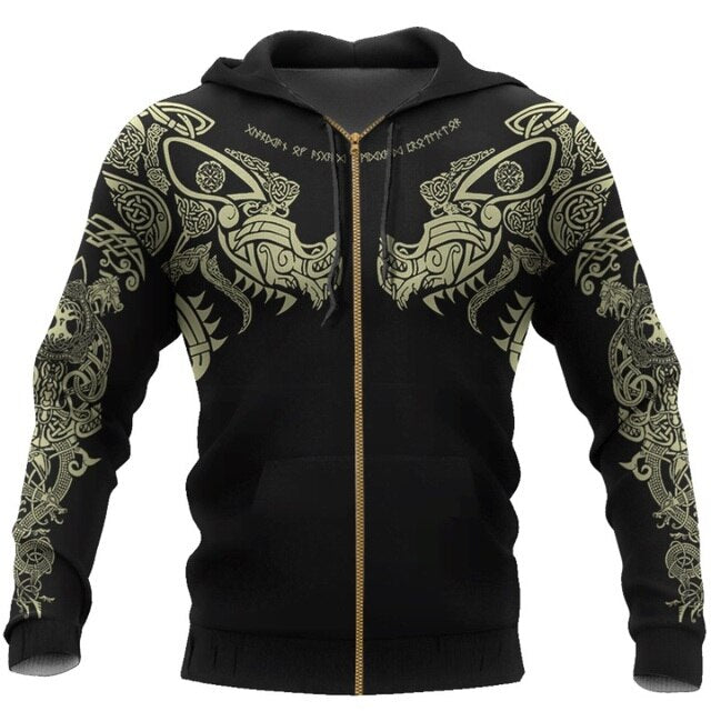 Viking Hoodie - AEGIR