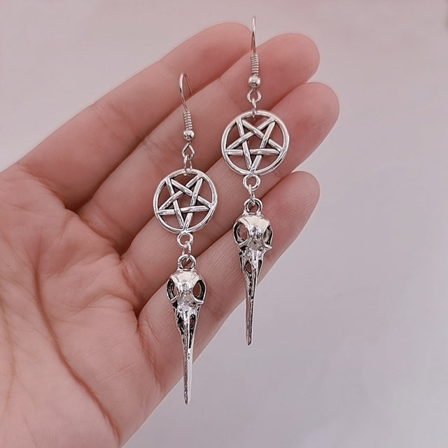 Norse earrings discount