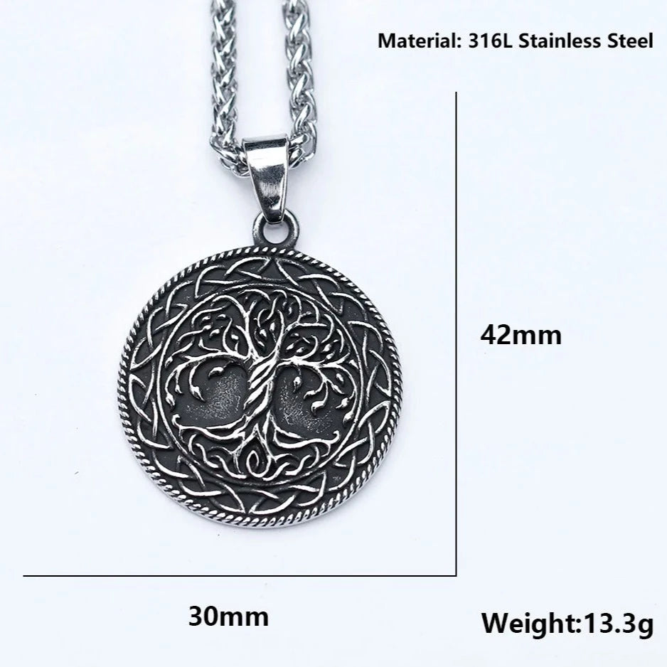 Indulgence tree sales of life necklace