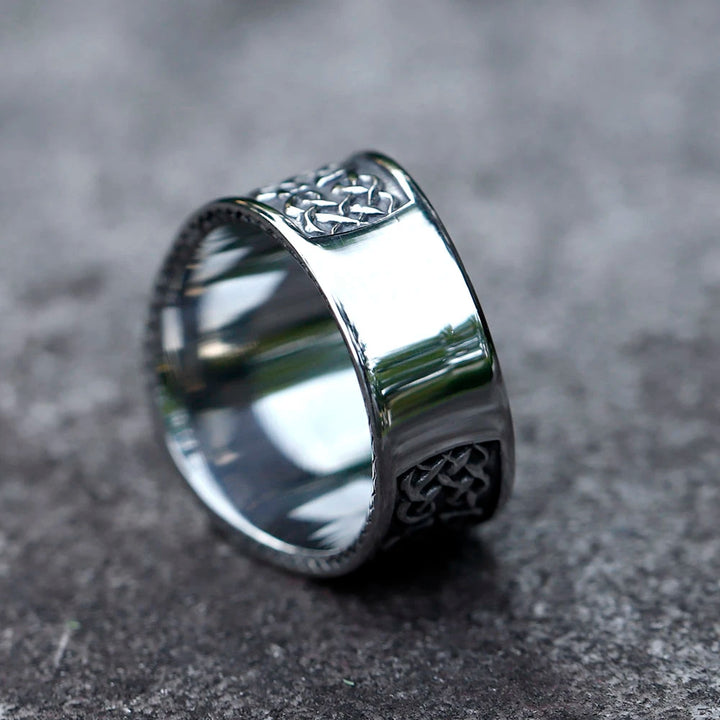 Viking Ring - Aegishjalmur Ravens