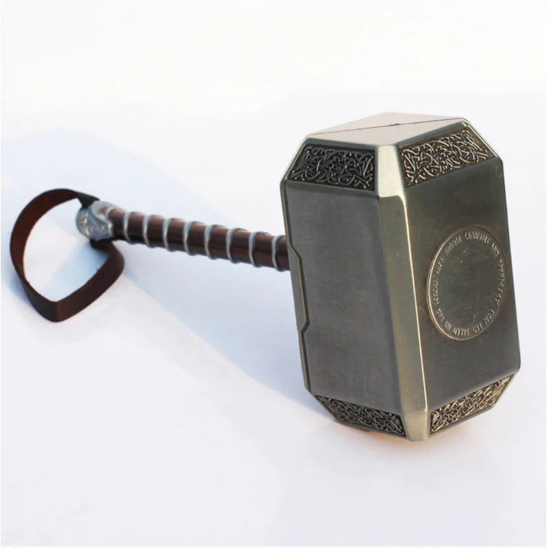 Thor's Hammer - Mjolnir Cosplay Prop