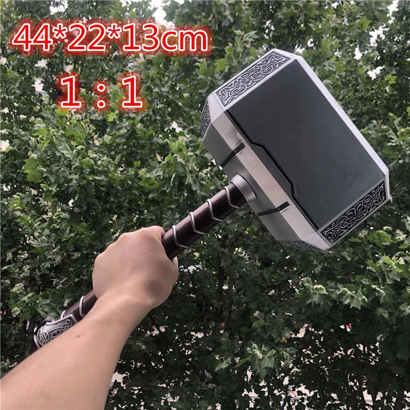 Thor's Hammer - Mjolnir Cosplay Prop